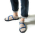 Mont-bell Sock on Sandals